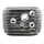 ADAPTABLE MOPED CYLINDER HEAD PIAGGIO 50 CIAO -P2R SELECTION