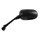 ADAPTABLE REAR-VIEW MIRROR HONDA 600 CBF S 2006>2013, 1000 CBF F 2006>2016 LEFT BLACK (OE 88120-MER-R01) (CE APPROVED) -P2R SELECTION