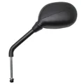 ADAPTABLE REAR-VIEW MIRROR PEUGEOT 50 LUDIX 2 2007>2012, LUDIX 2004>2010 RIGHT (OEM 761701) (CE APPROVED) -VICMA