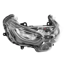 PHARE/OPTIQUE MAXISCOOTER ADAPTABLE YAMAHA 125-300-400 XMAX 2018>2022 (LEDS) (OEM B74-H4300-00) (HOMOLOGUE CE) -P2R