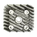 CYLINDER HEAD SCOOTER POLINI FOR PIAGGIO 50 ZIP 2-STROKE, TYPHOON, LIBERTY 2-STROKE/GILERA 50 STALKER, ICE/APRILIA 50 SR AIR 2012> (211.0296)