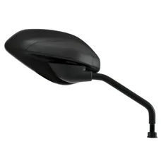 ADAPTABLE REAR-VIEW MIRROR DUCATI 800 SCRAMBLER 2015> RIGHT BLACK (OE 52310491B) (CE APPROVED) -P2R SELECTION 