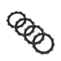 DISQUE D'EMBRAYAGE 50 A BOITE ADAPTABLE APRILIA 50 RS 2006>2010, 50 RS4 2011>2015, 50 RX 2006>2016 / DERBI 50 SENDA DRD / GILERA 50 SMT (DISQUE GARNIS) (F1475A) (OE STANDARD KIT) -NEWFREN