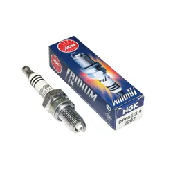 SPARK PLUG NGK DPR8EIX-9 (WITH OLIVE) (2202) -IRIDIUM IX
