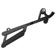 PROTEGE/CACHE PIGNON MOTO POUR KTM 250 SX 2017>2022, 250-300 EXC 2017>2022,450 SXF 2016>2022, 450 EXC-F 2016>2022 /HUSQVARNA 250-300 TC 2017>2022, 250-300 TE 2017>2022,450 FC 2016>2022 NOIR-POLISPORT
