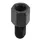 ADAPTER MIRROR FEMALE D 10 PITCH A RIGHT/MALE D 10 LEFT-HAND THREAD -VICMA