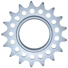 TRACK SPROCKET MICHE 17D. MONOBLOC THREADED 3.30