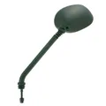 ADAPTABLE REAR-VIEW MIRROR PIAGGIO 50-125 LIBERTY DELIVERY 2007>2015 LEFT BLACK (OE 622830) (CE APPROVED) -P2R SELECTION
