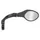 BICYCLE MIRROR RIGHT P2R OVAL MOUNTING KIT ON HANDLEBAR FOR E-BIKE (MIROIR 8,5X6 CM)