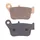 BRAKE PAD SET CL BRAKES FOR SYM 400-600 MAXSYM 2011>, 500 MAXSYM 2020> REAR (1 SET OF 2 BRAKE PADS) (3111 MSC)