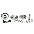 VARIATEUR CYCLO MALOSSI VARIOTOP POUR PEUGEOT 103 SPX, RCX (POUR MONTAGE AVEC EMBRAYAGE) (511887)