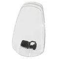 ECRAN PROTECTION TRANSPARENT POLISPORT FIXATION CINTRE (IDEAL POUR PORTE BEBE/SIEGE ENFANT AVANT) (VENDU A L UNITE)