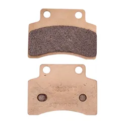 BRAKE PAD SET CL BRAKES FOR KEEWAY 50 MATRIX FRONT, FOCUS FRONT/CPI HUSSAR FRONT, POPOCORN FRONT, OLIVER FRONT, ARAGON FRONT/PEUGOOT 50 NEW VIVACITY 2-STROKE/4-STROKE (1 SET OF 2 BRAKE PADS) (3047 SC)