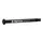 AXE TRAVERSANT / BLOCAGE ROUE AVANT SWITCH FILETAGE M12 x 1.5 mm 12 x 100 NOIR (125 mm HORS BUTEE DONT FILETAGE 16 mm - AVEC CLE CHC POUR DEMONTAGE)