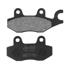 BRAKE PAD SET POLINI FOR BENELLI 150 CAFFENERO, 125 CAFFENERO/SUZUKI 400 BURGMAN (174.0064) (ORIGINAL)