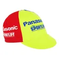 VINTAGE CYCLING CAP PANASONIC SPORTLIFE