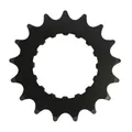 SPROCKET COMPATIBLE BOSCH E-DRIVE STRONGLIGHT 17T (BOSCH 2EME GENERATION)