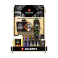 DISPLAY STAND PLV WELDTITE BOIS TRANSMISSION DRIVETRAIN 45 cm X 65 cm X 25 cm