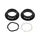 CUVETTE INTEGRE BOITIER ROUTE REDUCTEUR FSA POUR PASSER D'AXE DE 30 VERS AXE DE 24mm TYPE SHIMANO BB386
