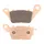BRAKE PAD SET CL BRAKES FOR YAMAHA 125 N-MAX 2015> FRONT (1 SET OF 2 BRAKE PADS) (3117 MSC)