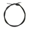 TRANSMISSION CABLE FOR REAR BRAKE "PIAGGIO GENUINE PART" GILERA 50 ICE  -597226-