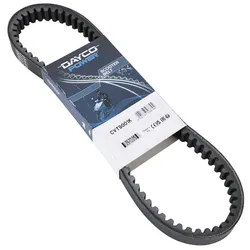 ADAPTABLE MAXI SCOOTER DRIVE BELT APRILIA 125 SR MAX 2011>2015, SR MOTARD 2011>2016/GILERA 125 NEXUS 2007>2012/PIAGGIO 125 VESPA GTS 2007>2012, 125 MP3 2007>2012 (OEM: 841213) (815 X 22) -DAYCO KEVLAR