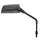 REAR-VIEW MIRROR SCOOTER REPLAY F1 EVO DIAMETER 8 MATTE BLACK RIGHT **