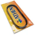 DRIVE BELT MAXI SCOOTER ATHENA FOR PEUGEOT 125 ELYSEO, 125 ELYSTAR, 125 OPEN-FACE FORCE (FIBRE) (843 X 18 X 10,6)