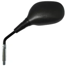 ADAPTABLE REAR-VIEW MIRROR SUZUKI 125-150 UX SIXSTEEN 2008>2011 LEFT BLACK (OE 56600-39CF0-000) (CE APPROVED) -P2R SELECTION
