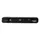 ECLAIRAGE DE PLAQUE IMMATRICULATION REPLAY MINI 3 LEDS NOIR (L 44mm / H 7mm / L 12mm) (HOMOLOGUE CE)