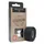 HANDLEBAR TAPE/HANDLEBAR VELOX TRESSOSTAR 90 COTON BLACK 20 mm X 2,80M (SOLD AU BLISTER PACK OF 2) -GUIDOLINE