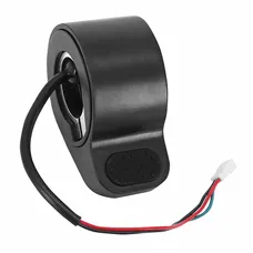 CONTROL/GACHETTE ACCELERATEUR FOR SCOOTER XIAOMI M365, 1S, ESSENTIAL, PRO, PRO 2 BLACK -P2R