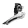 DERAILLEUR ROAD/GRAVEL FRONT SHIMANO 11-SPEED GRX810 DOUBLE TO BRASER