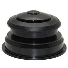 JEU DIRECTION SEMI INTEGRE 1"1/8 A ROULEMENTS ETANCHES (CUVETTE SUPERIEURE 44mm ET CUVETTE INFERIEURE 1"1/2 55mm) P2R (CONE 30.0)