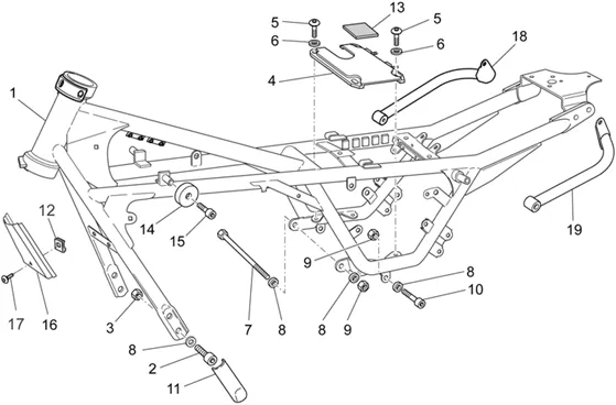 Chassis I