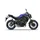 SIDE CASE FITTING KIT SHAD 3P SYSTEM FOR YAMAHA 700 MT-07 2013>2024 (Y0MT78IF)