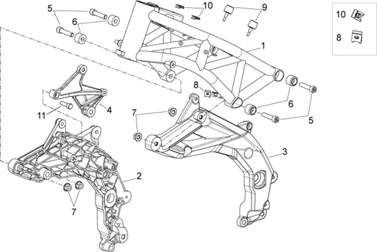 Chassis I