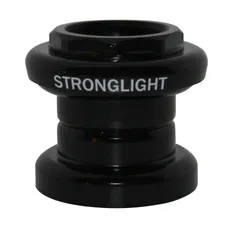 HEADSET THREADED 1" (PIVOT FORK 22,2 INNER/25,4 OUTER/CONE 26,4) STRONGLIGHT A9 STEEL