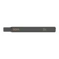 EMBOUTS/LAMES INTERCHANGEABLES DE TOURNEVIS A FRAPPER WERA 840 S 1/4 6 PANS/ALLEN 5 mm L 70 mm (VENDU A L'UNITE)) -MARQUE ALLEMANDE POUR LES ATELIERS