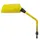 REAR-VIEW MIRROR SCOOTER REPLAY F1 EVO DIAMETER 8 YELLOW RIGHT **