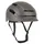 CASQUE VELO ADULTE NEWTON URBAIN COMMUTER ANTHRACITE MAT TAILLE 55-58 REGLAGE MOLETTE / ECLAIRAGE ARRIERE USB 270 g -INCLUS CABLE