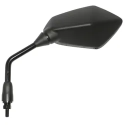 RETROVISEUR ADAPTABLE DAELIM 125 S3 2010> GAUCHE NOIR (HOMOLOGUE CE) -VICMA