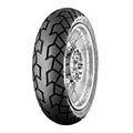 MOTORCYCLE TYRE 17'' 170/60-17 CONTINENTAL TKC 70 RADIAL M/C REAR TL 72V M+S