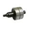 SHAFT OF PUMP A WATER OEM PIAGGIO 125 MP3 2007 >, BEVERLY 2005 >, X8 2004 >, X9 2003 >, X10 2012 >, X-EVO 2007 >, VESPA GTS 2007 >/GILERA 125 NEXUS 2007 >, RUNNER 4T 2005 >/APRILIA 125 ATLANTIC-8456335