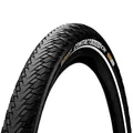 CITY TYRE E-BIKE 20 X 2.00 CONTINENTAL CONTACT CRUISER BLACK TR SIDEWALL REFLEX (50-406) COMPATIBLE E-BIKE (SPECIAL OFFER)