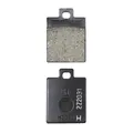 PLAQUETTE FREIN ORIGINE PIAGGIO 50 ZIP 2006> AV, 50-125 LIBERTY 2006> AV, 50-125 VESPA LX 2006> AV, 50-125 PRIMAVERA 2013> AV, 50-125 VESPA-S 2007> AV/GILERA 50 DNA 2007> AV (HENG-TONG) -651356