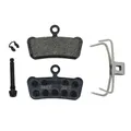PLAQUETTE DE FREIN VTT SRAM APEX / XO TRAIL / XO GUIDE / X9 / X7 (ORGANIQUE / ACIER) (PAIRE SUR CARTE)