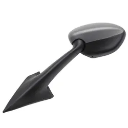 ADAPTABLE REAR-VIEW MIRROR PEUGEOT 50 ELYSTAR 50 2004>2014, 125 ELYSTAR 2006>2014 LEFT (CE APPROVED) (OEM 746246) -VICMA