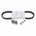 KIT TRANSMISSION (COURROIE, GALETS, GUIDES) ORIGINE PIAGGIO 50 PRIMAVERA 4T 3V E4 2017>2020 -1R000562