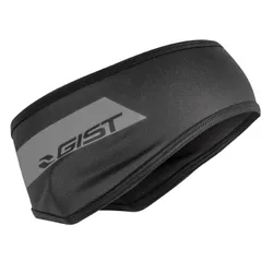 COVER OREILLE/BANDEAU BICYCLE GIST INSIDE WINTER SUPER ROUBAIX BLACK/GREY -5478